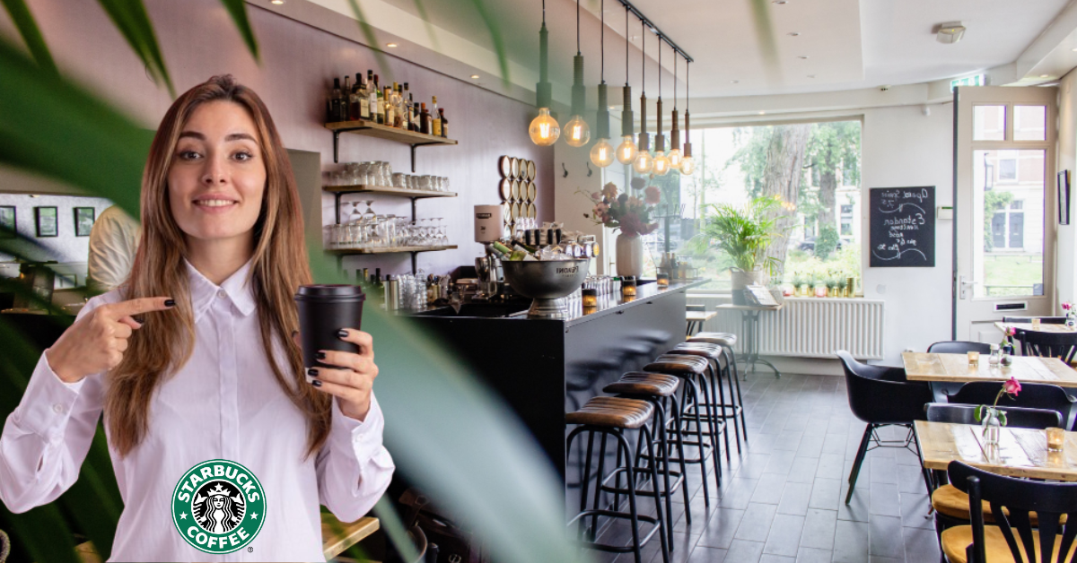 Oferta de Trabajos en los Starbucks Coffee Company de Latinoamérica